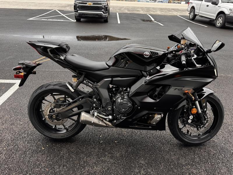 2025 Yamaha YZF-R7 | YPK Motorsports