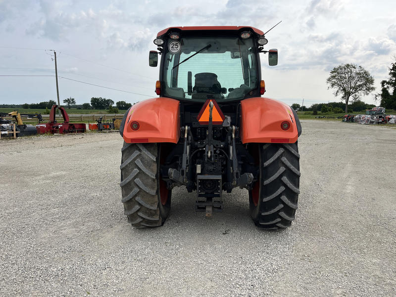 Kubota M7-151 used for sale - photo 5