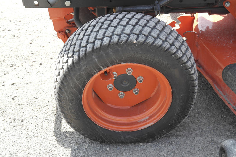 Kubota B2620HSD used for sale - photo 11