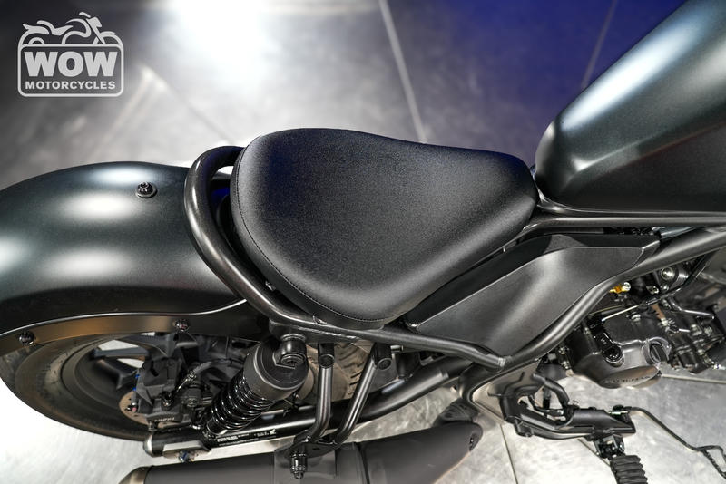 2025 Honda® CMX300 REBEL 300 | WOW Motorcycles