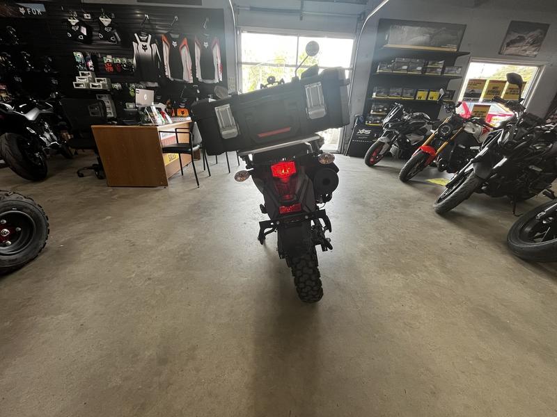 2024 Kawasaki KLR®650 S | America's Motor Sports