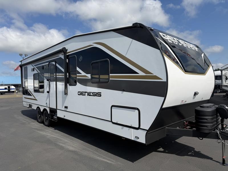 2027 Supreme RV Genesis Travel Trailer G2715FSXL T2747 | Power RV
