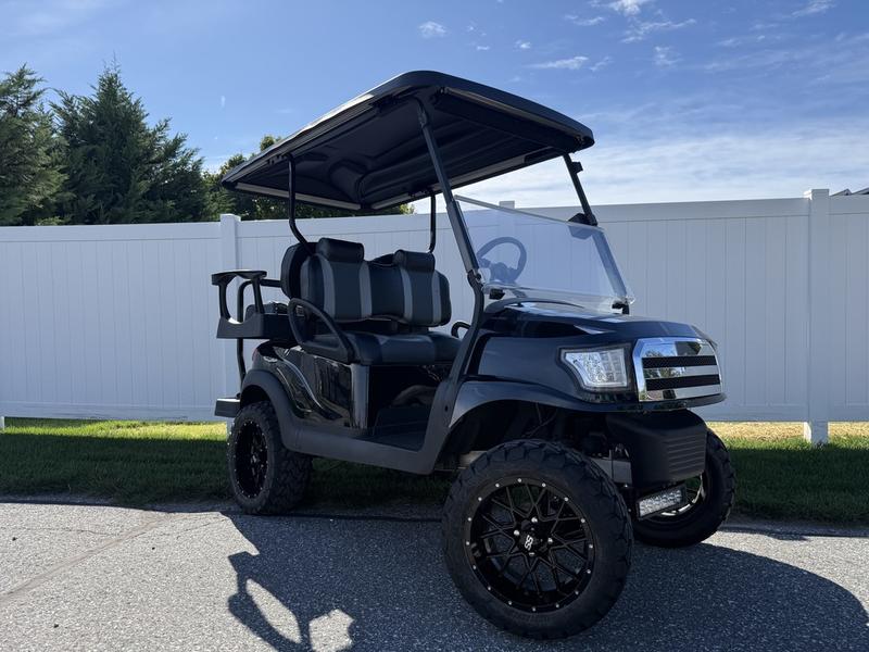 2013 Club Car Precedent