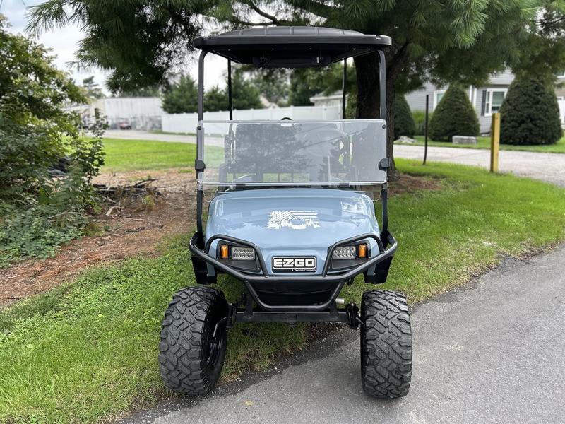 2017 EZGO TXT photo 2