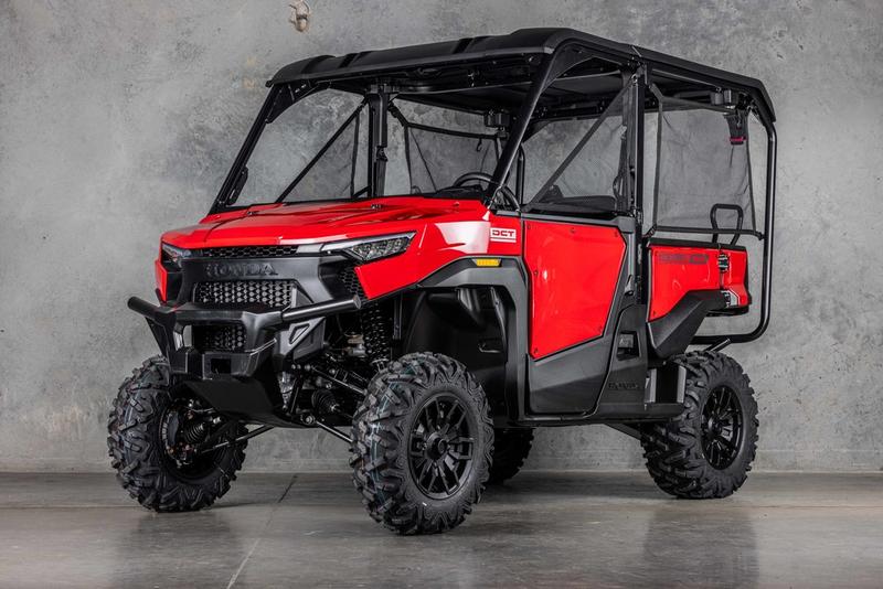 2026 Honda® Pioneer 1000-5 Deluxe | Young Powersports Missoula