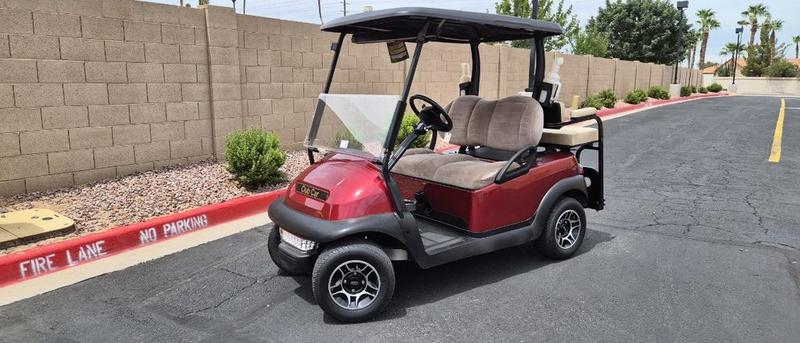 2018 Club Car Precedent