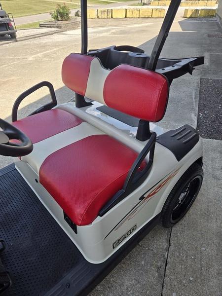 2009 EZGO RXV photo 3