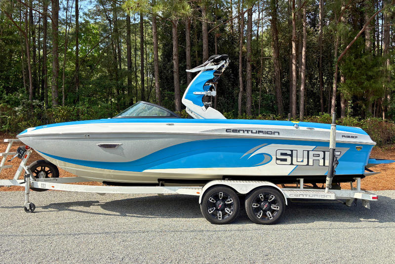 2016 Centurion Ri237 | Precision Wake Boat Company