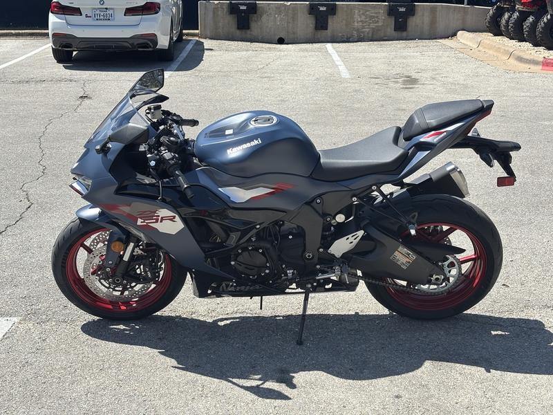 2027 Kawasaki Ninja® ZX™-6R | RideNow Austin