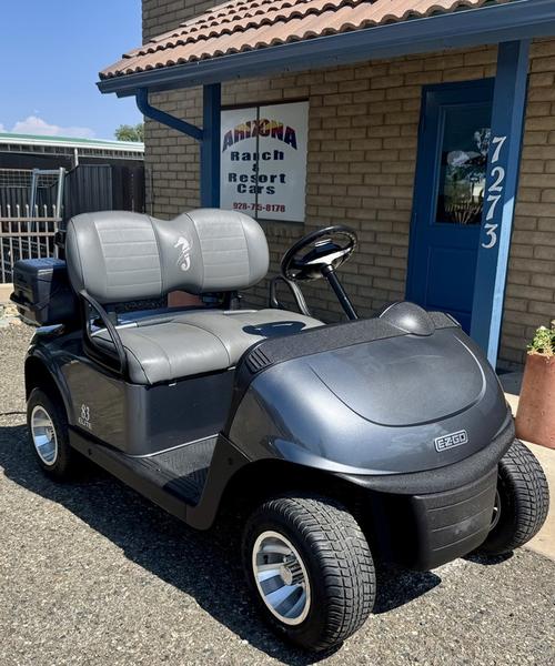 2022 EZGO Freedom photo 3