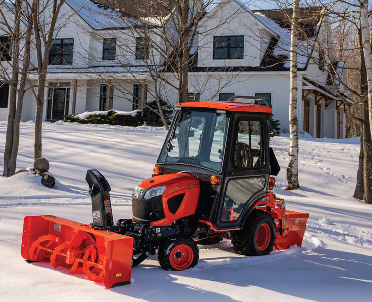 Kubota BX2822A used for sale - photo 1