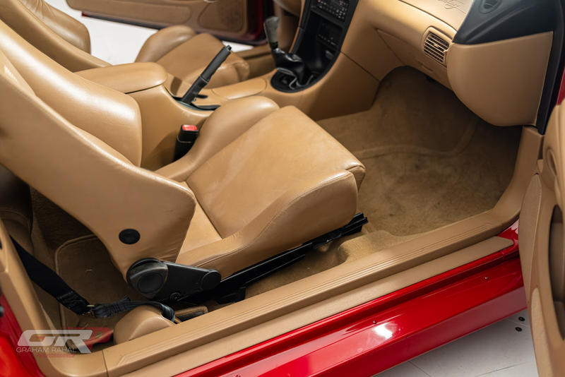 1997 Ford Mustang Base - Photo 40
