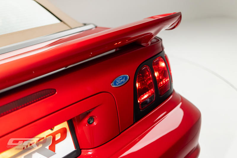 1997 Ford Mustang Base - Photo 27