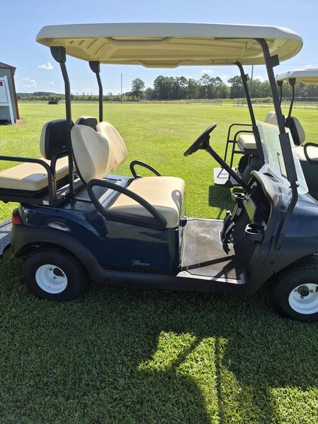 2019 Club Car Tempo