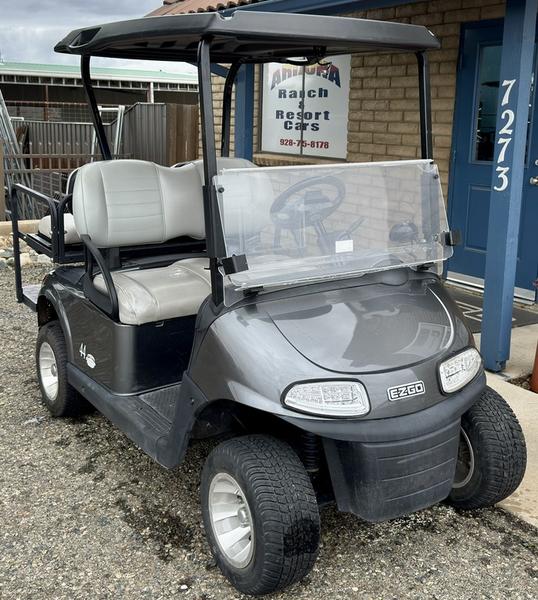 2022 EZGO Freedom photo 3