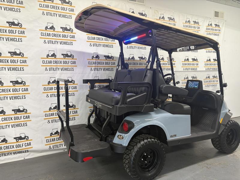 2026 EZGO RXV photo 3