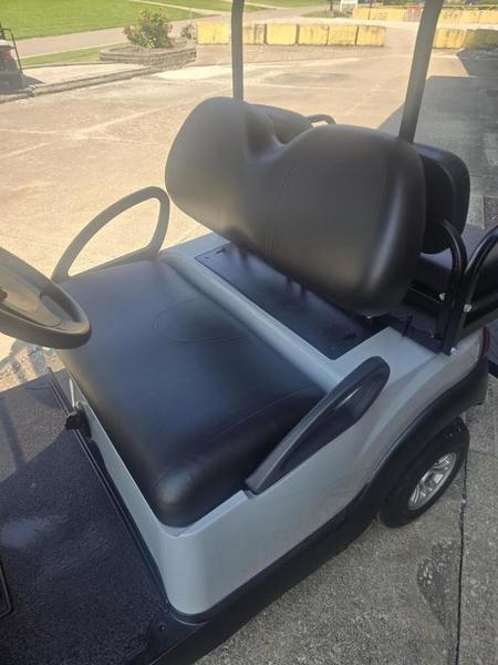 2020 Club Car Precedent photo 4