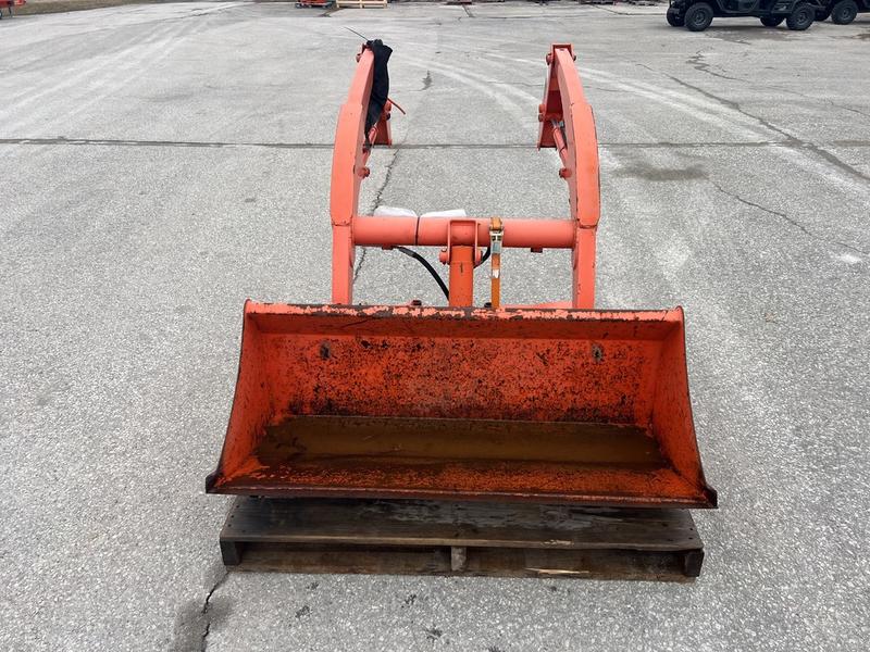 Kubota LA243 used for sale - photo 4