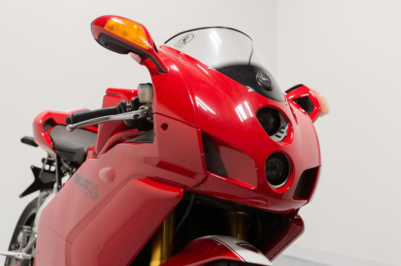 2005 Ducati 749 R | Ducati NYC