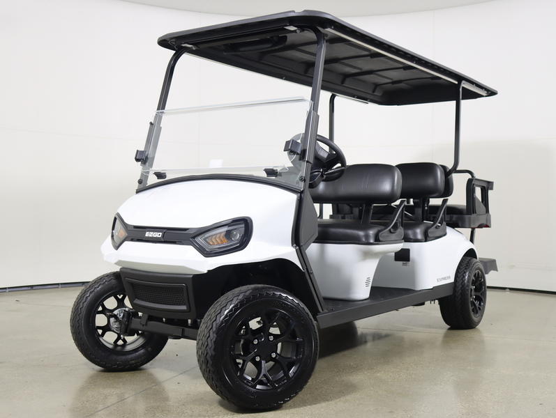2027 EZGO Express