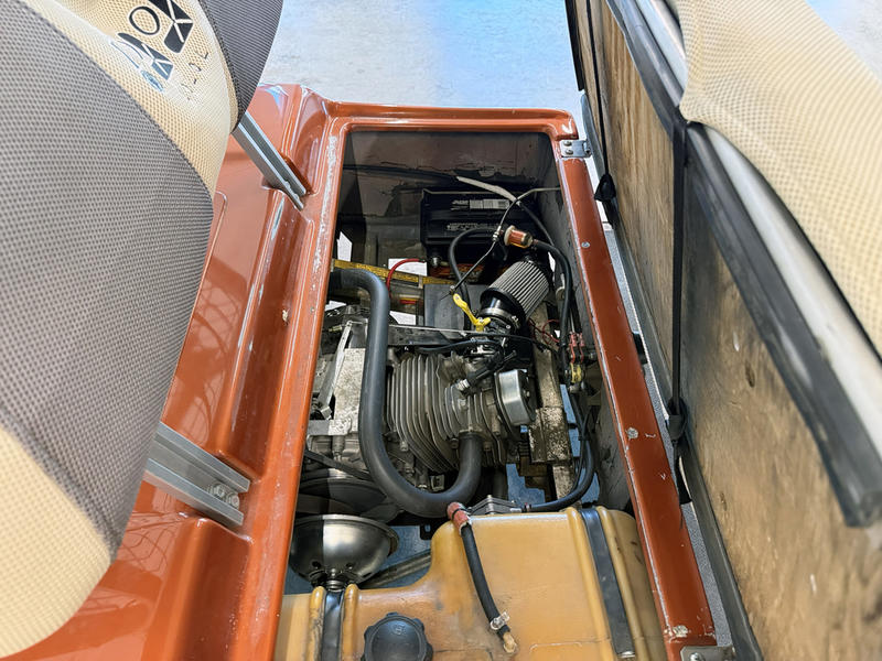 1988 Club Car DS photo 5