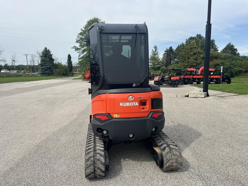 Kubota U27-4G used for sale - photo 3