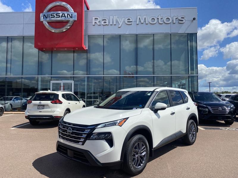 Chrysler Rallye 2026 Nissan ROGUE S NA818 | Rallye Motors Chrysler