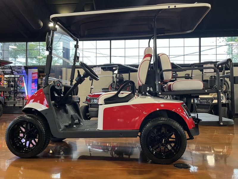 2020 EZGO Freedom photo 5