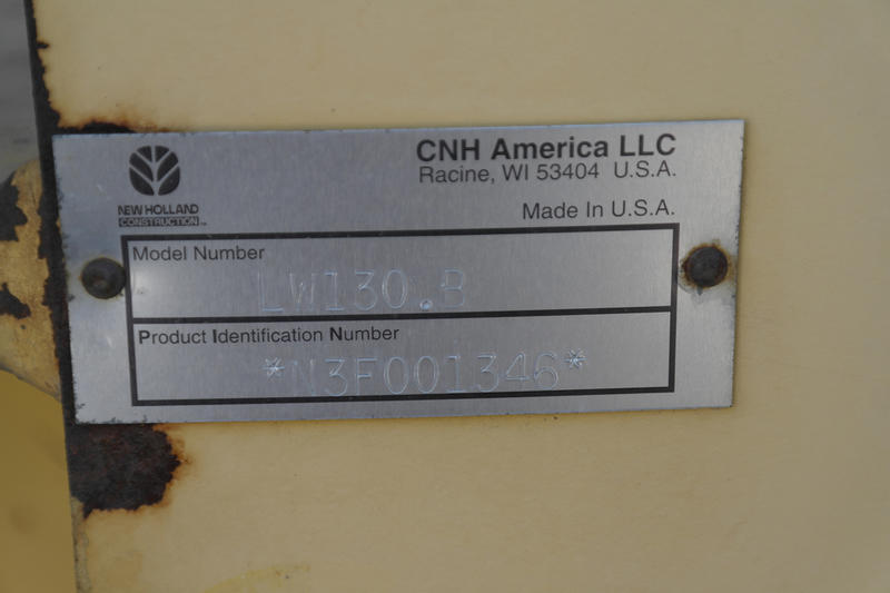 New Holland LW130.B used for sale - photo 19