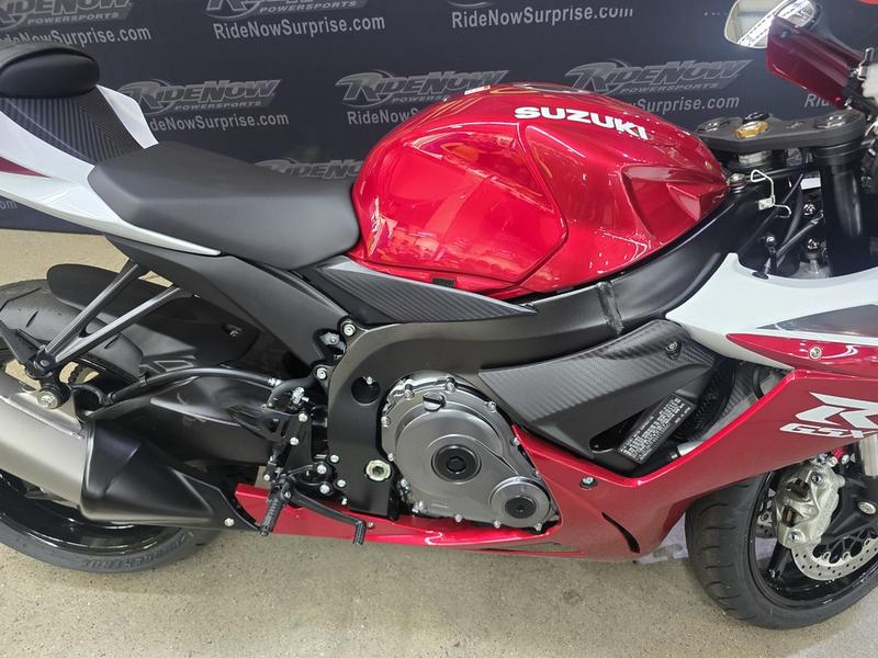 2027 Suzuki GSX-R600 | RideNow Phoenix