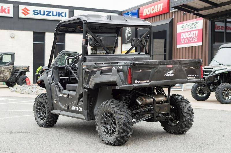 2027 Arctic Cat photo 5