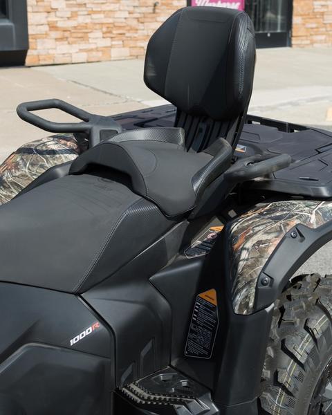 2025 Can-Am® Outlander MAX XT 1000R Wildland Camo | North American Warhorse