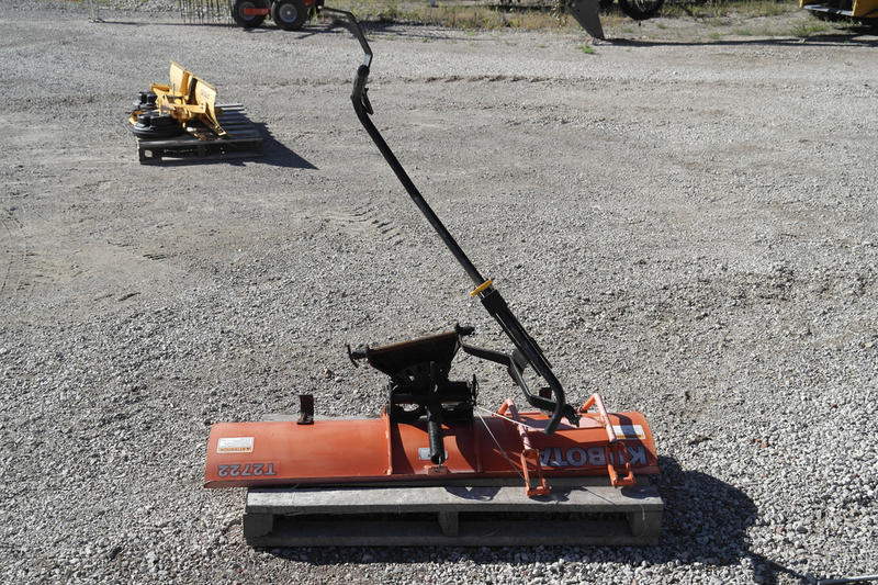 Kubota T2722 used for sale - photo 6