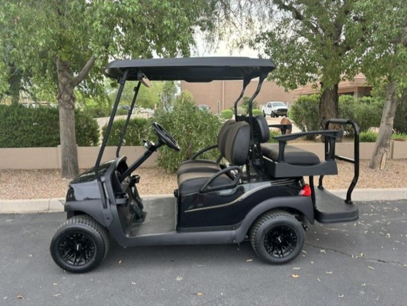 2023 Club Car Tempo photo 2