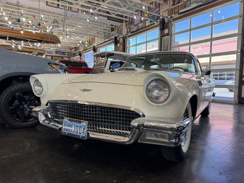 1957 Ford Thunderbird — photo 1 of 42