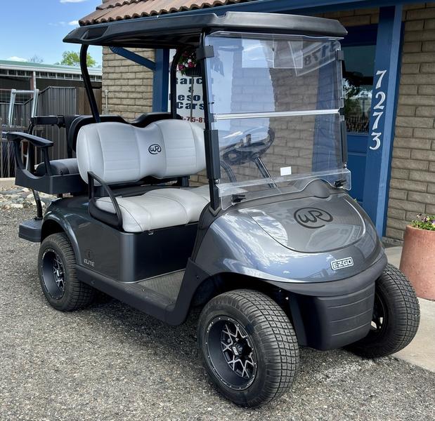 2022 EZGO Freedom photo 3