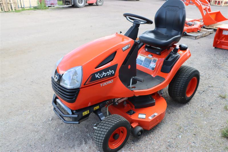 2024 Kubota T2090 used for sale - photo 3