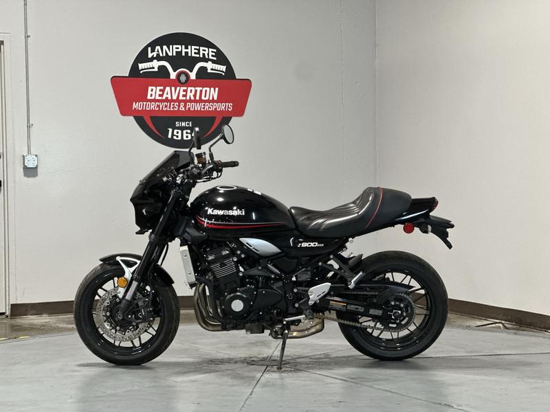 Kawasaki Z900RS cafe 外装セット　2024年式 2024 Kawasaki Z900RS Cafe ABS | Beaverton Motorcycles