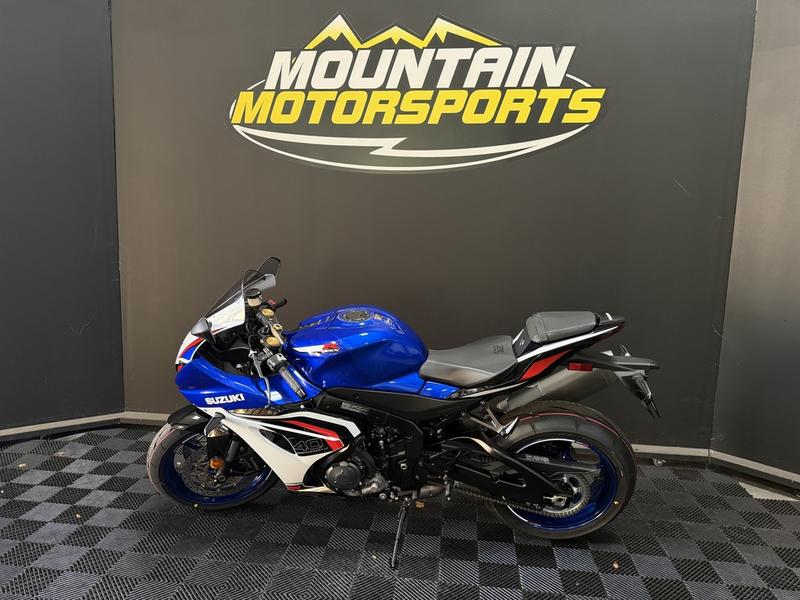 2027 Suzuki GSX-R1000 | Mountain Motorsports