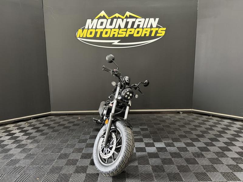 2026 Honda® Rebel 500 | Mountain Motorsports