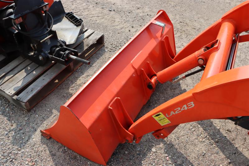 2015 Kubota BX2670-1 used for sale - photo 10