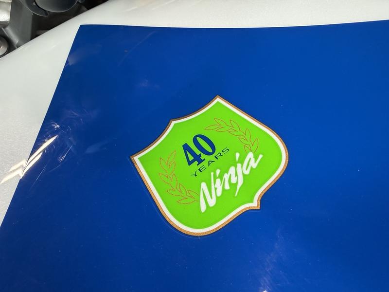あおページ 2024 Kawasaki Ninja® ZX™-6R ABS KRT Edition | RideNow Phoenix