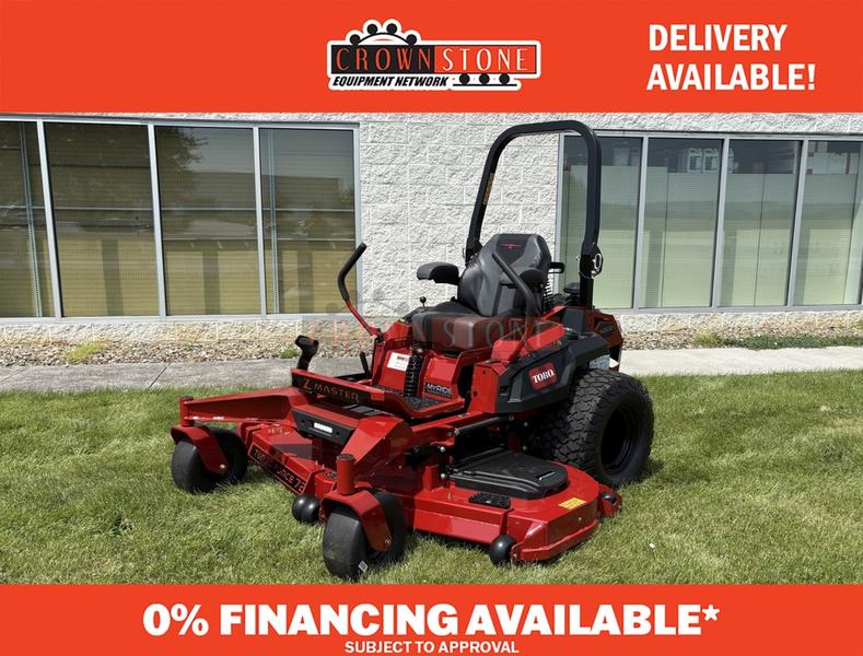 Toro Z Master 4000 HDX MyRide (72
