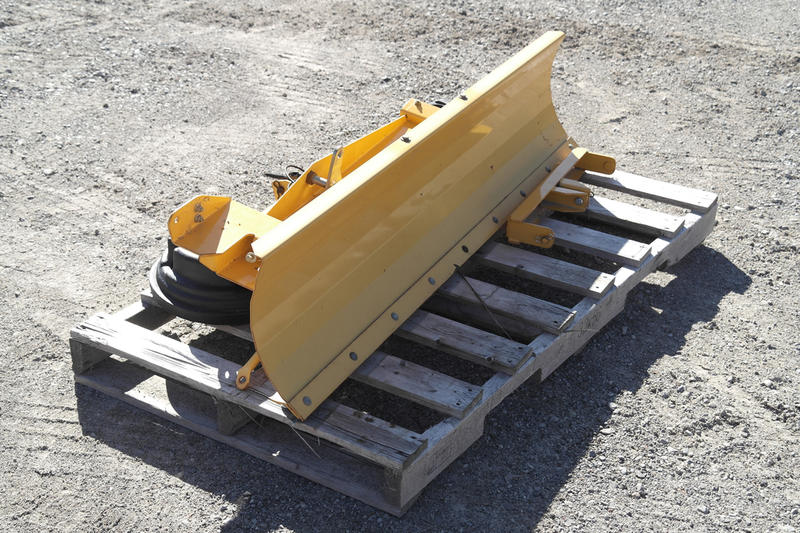 Cub Cadet 58" Blade used for sale - photo 1