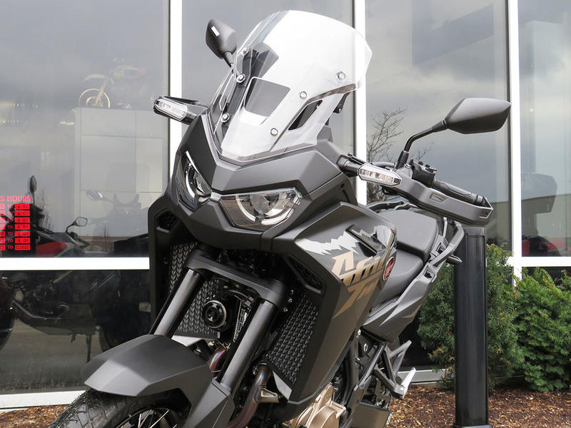 ホンダパ−ツカタログ 2026 Honda® Africa Twin Manual | Apex Cycle Sports
