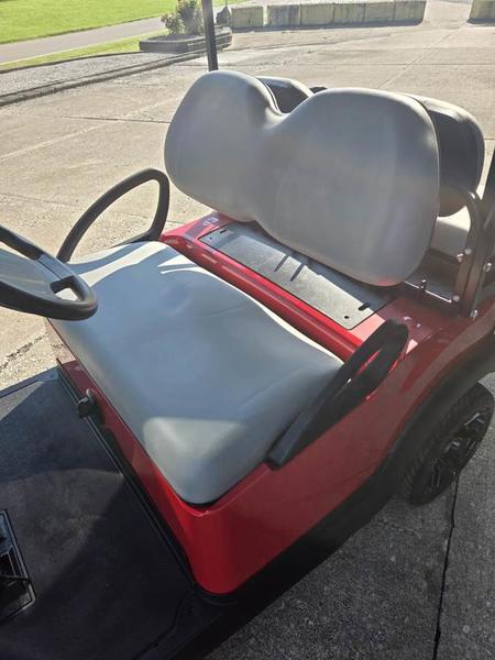 2020 Club Car Precedent photo 3
