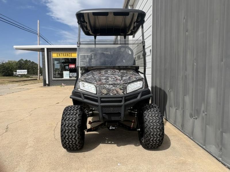 2021 Club Car Tempo photo 3