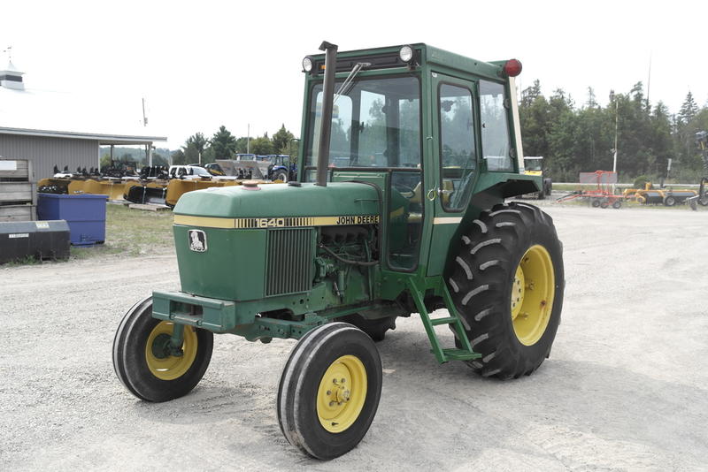 John Deere 1640 used for sale - photo 4