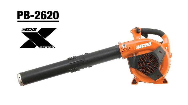 2026 ECHO PB-2620 PRO X-TREME HAND HELD BLOWER | Lawn Land