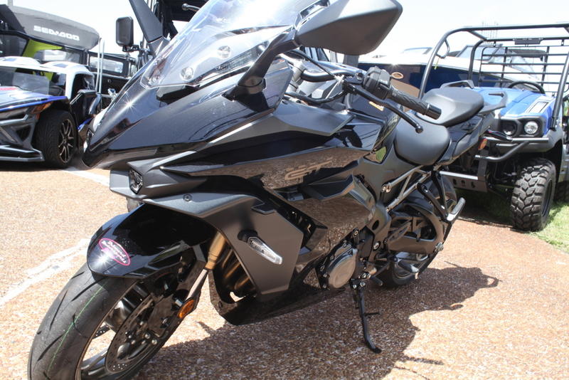 2024 Suzuki GSX-S1000GT Plus | Broward Motorsports Miami